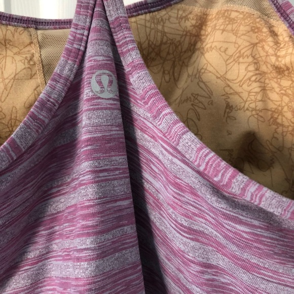 Lululemon Power Y tank - Picture 3 of 4